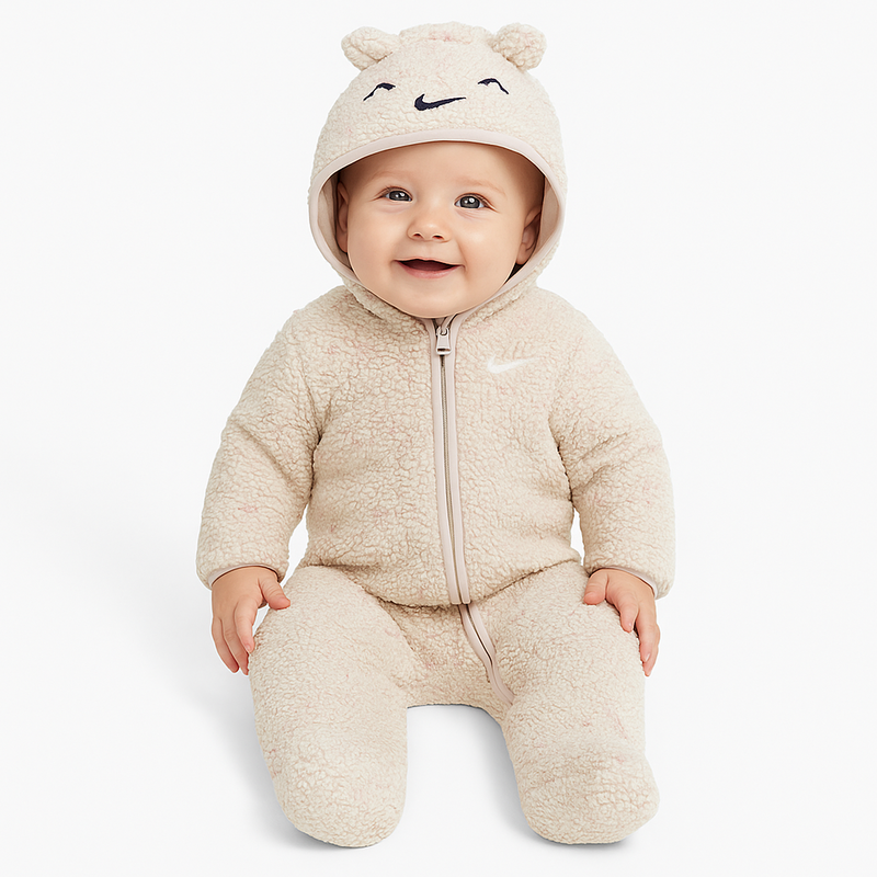 Nike baby cozy comfort coverall BEIGE 66025970