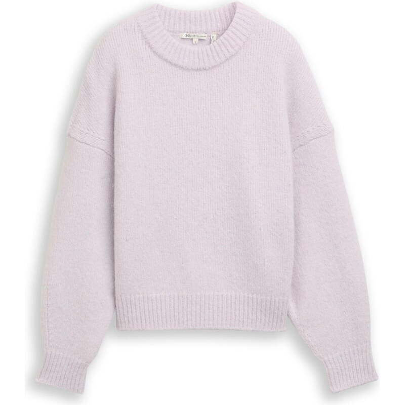 TOM TAILOR DENIM Sveter orgovánová 66026572