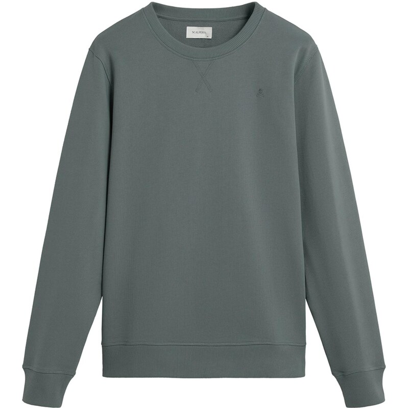 Scalpers Mikina zelená / kaki 66026636