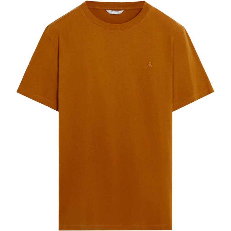 Scalpers Funkčné tričko oranžová 66026686