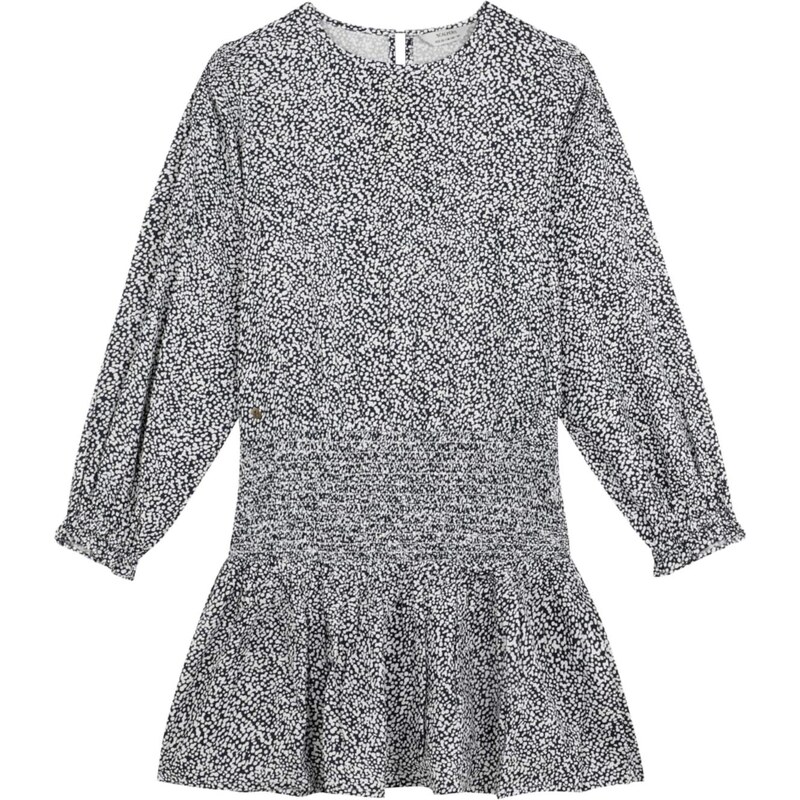 Scalpers Šaty čierna 66026691