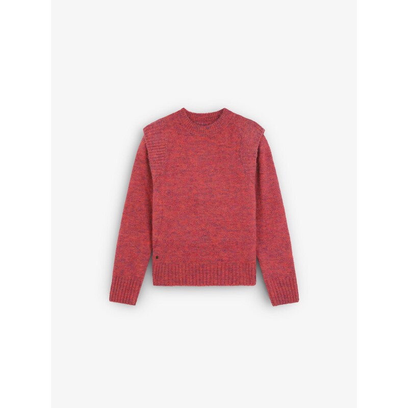 Scalpers Sveter červená 66026730