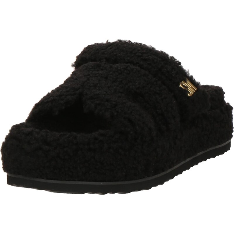 STEVE MADDEN Papuče Bigmissile čierna 66026763