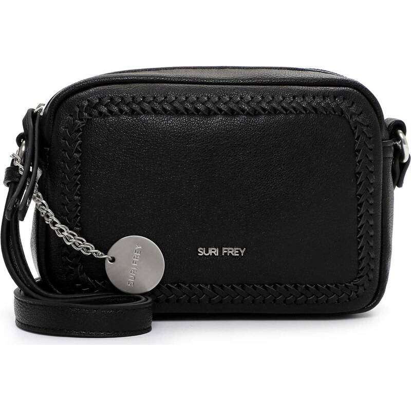 Suri Frey Kabelka na rameno Piggy čierna 66026778