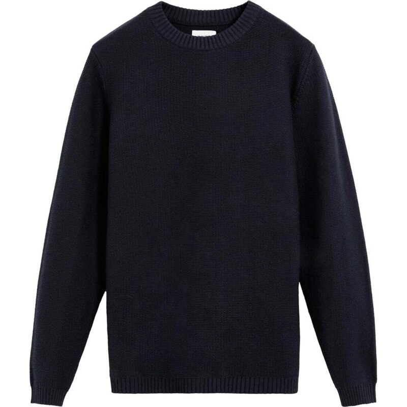 Scalpers Sveter námornícka modrá 66026809