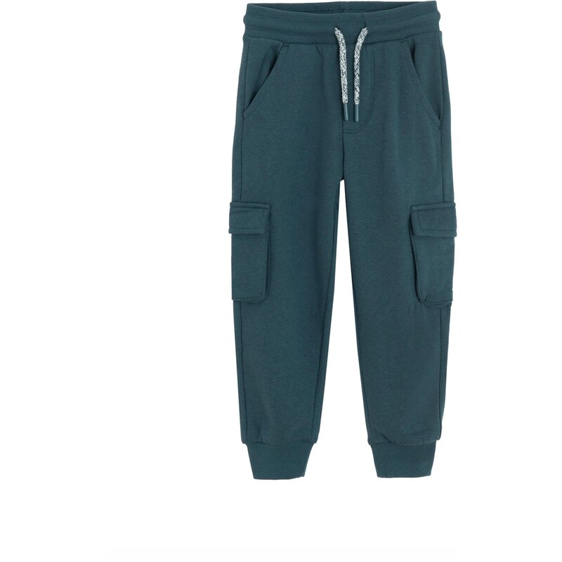 Cool Club Nohavice modrozelená 66026896