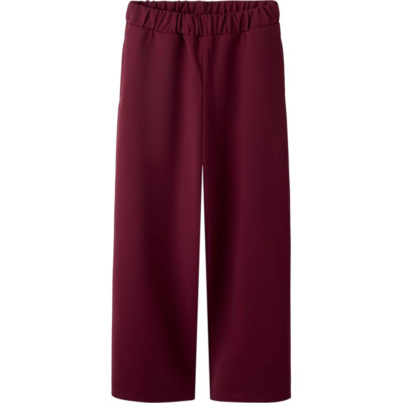 NAME IT Nohavice NKFNalinna bordová 66026923