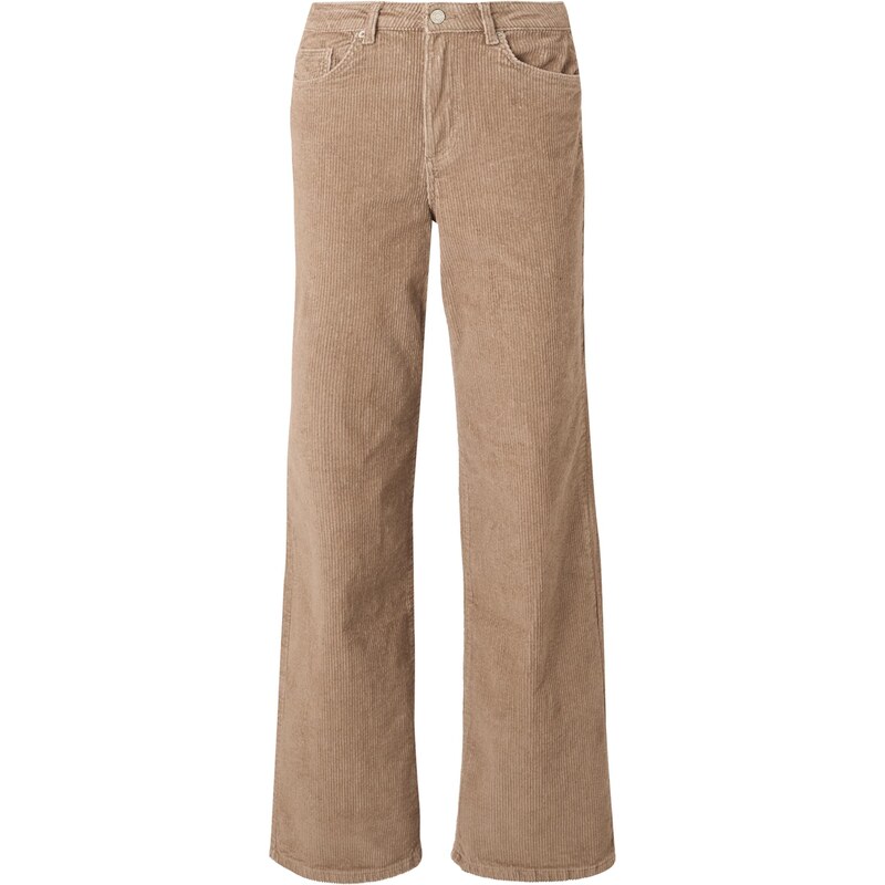 VERO MODA Nohavice VMTessa svetlohnedá 66038873