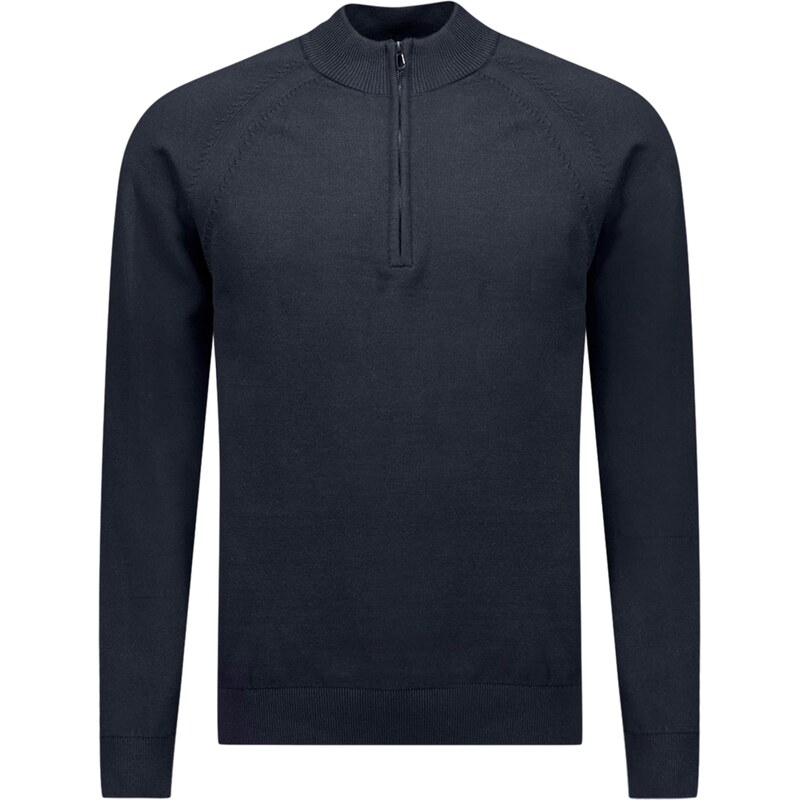 No Excess Sveter tmavomodrá 66027026