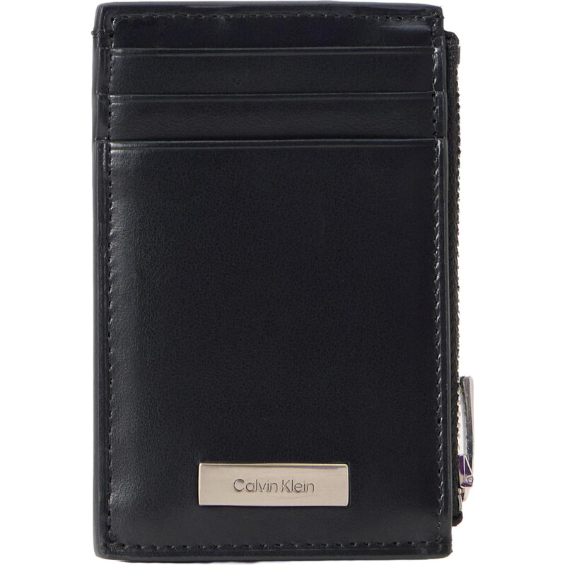 Calvin Klein Puzdro PLAQUE čierna 66027083