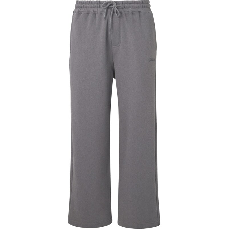 HOLLISTER Nohavice sivá 66027084