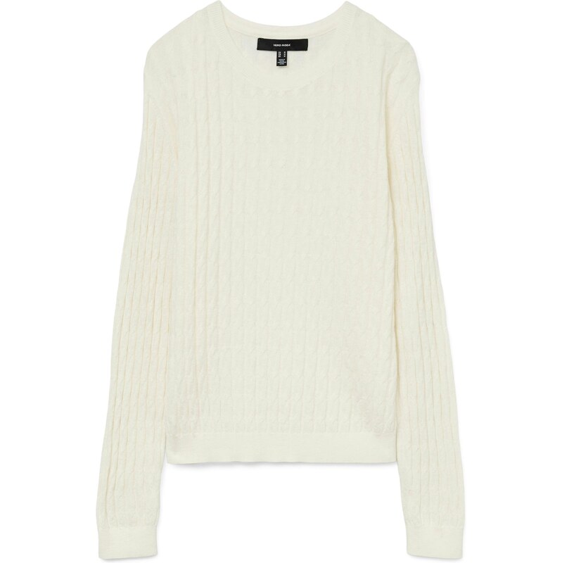 VERO MODA Sveter béžová 66027103