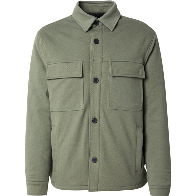 Only & Sons Prechodná bunda ONSNEWKODYL kaki 66027163