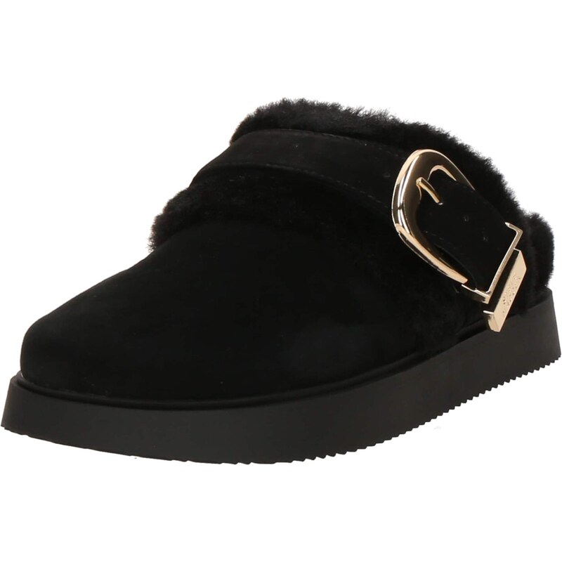 STEVE MADDEN Šľapky Cozy Up čierna 66027155