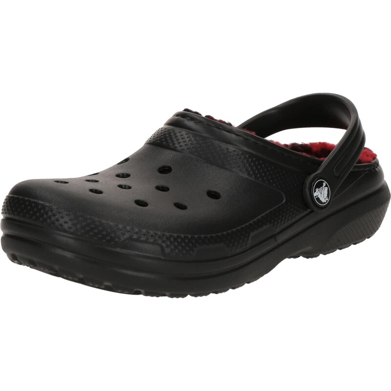 Crocs Otvorená obuv Classic čierna 66027203