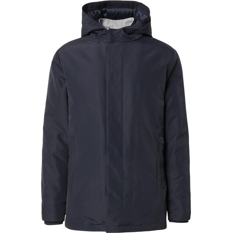 Bruun & Stengade Prechodná bunda Otago námornícka modrá 66027246