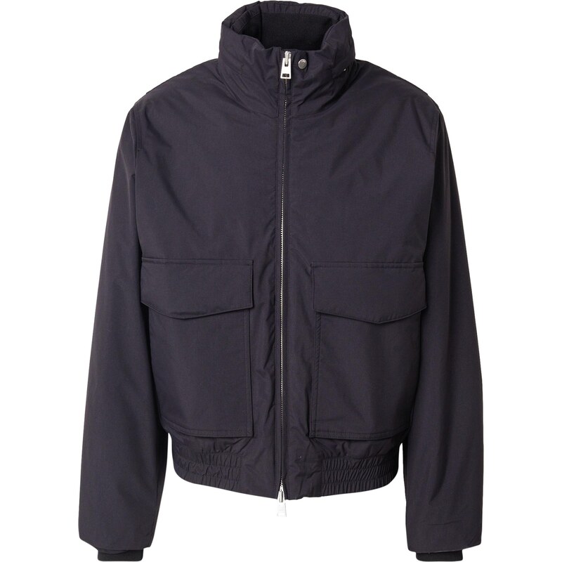 NORSE PROJECTS Zimná bunda čierna 66027267