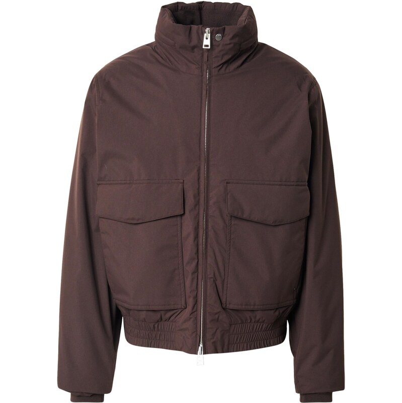 NORSE PROJECTS Zimná bunda hnedá 66027270