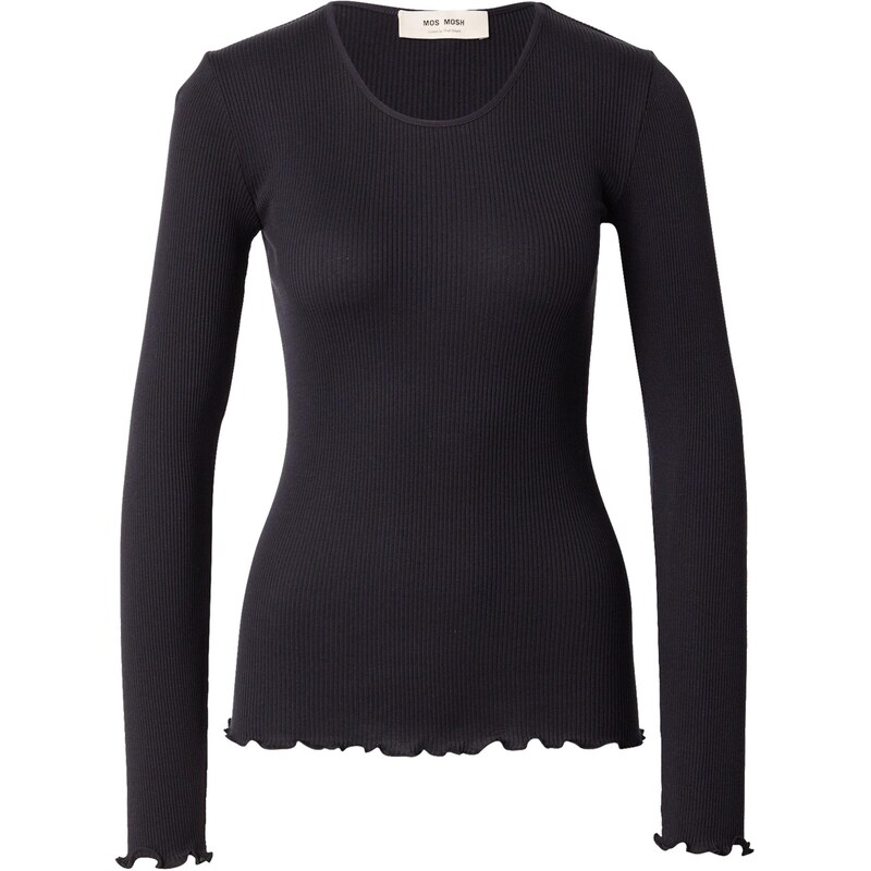 MOS MOSH Tričko Elaine čierna 66027291