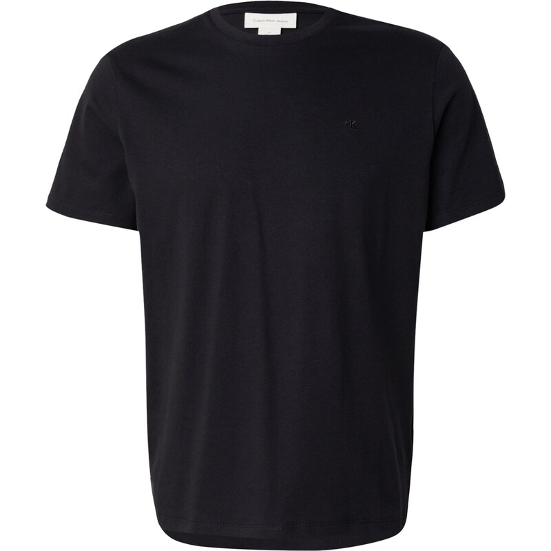Calvin Klein Jeans Tričko CLASSIC čierna 66027276