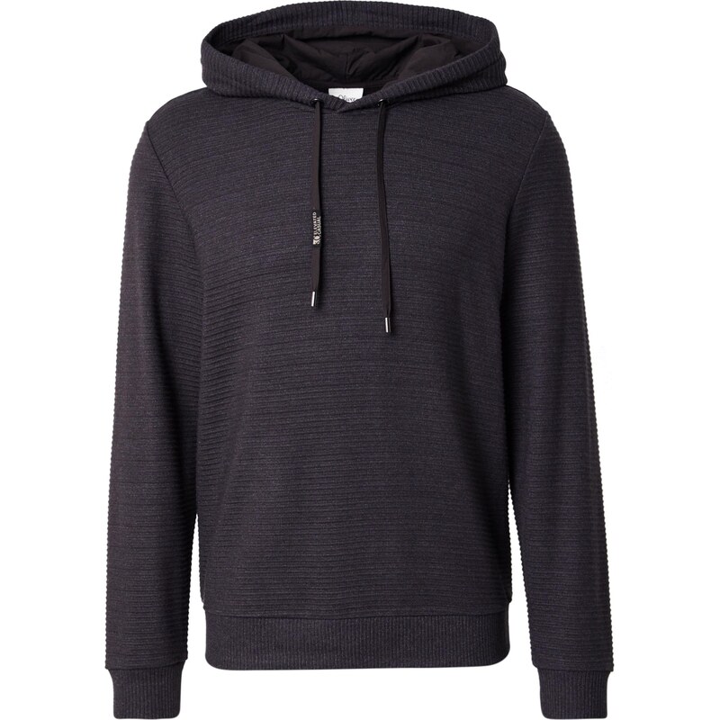 s.Oliver Mikina čierna 66027373