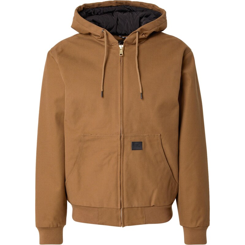 Vintage Industries Prechodná bunda Dallas kapučíno 66027405