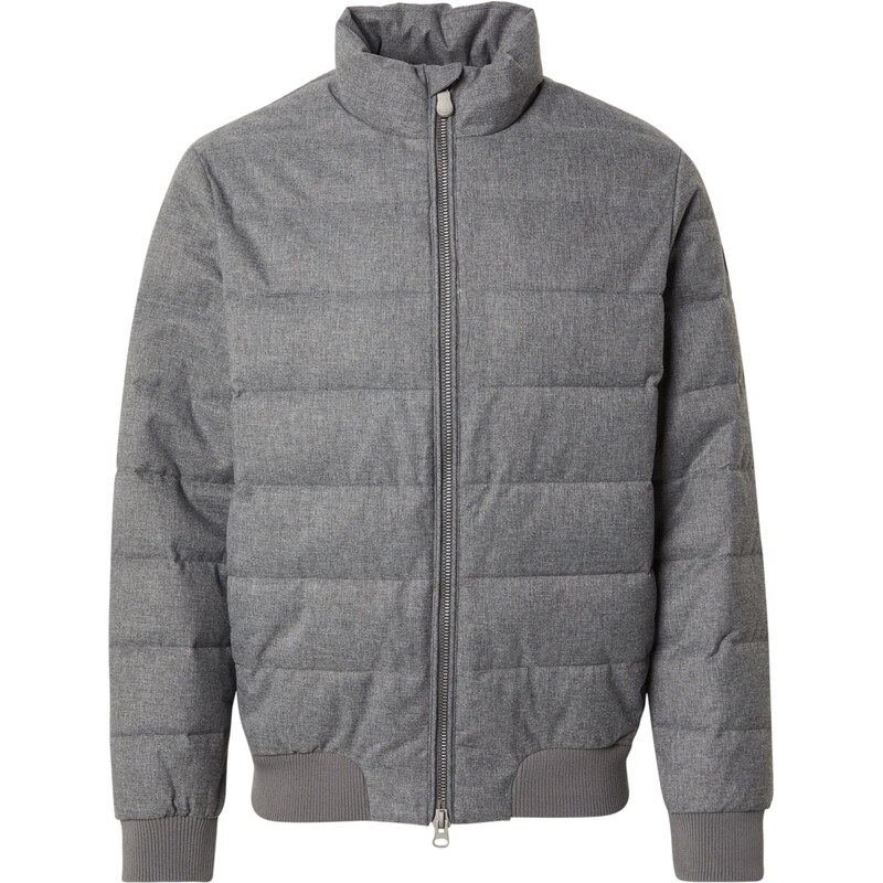 SAVE THE DUCK Prechodná bunda HERBIE sivá 66027409