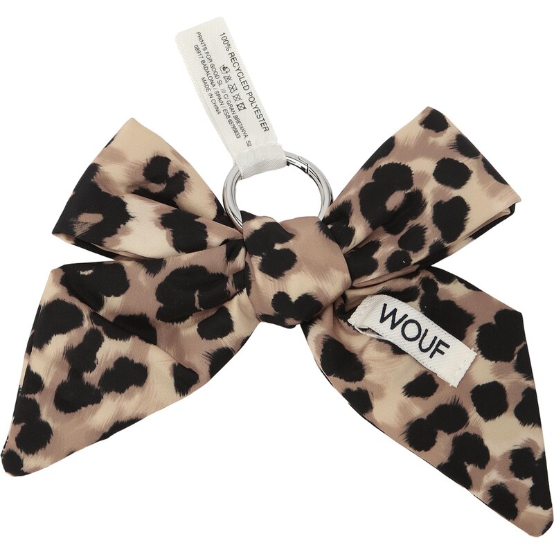 Wouf Prívesky na kľúče béžová / tmavobéžová / čierna 66027429