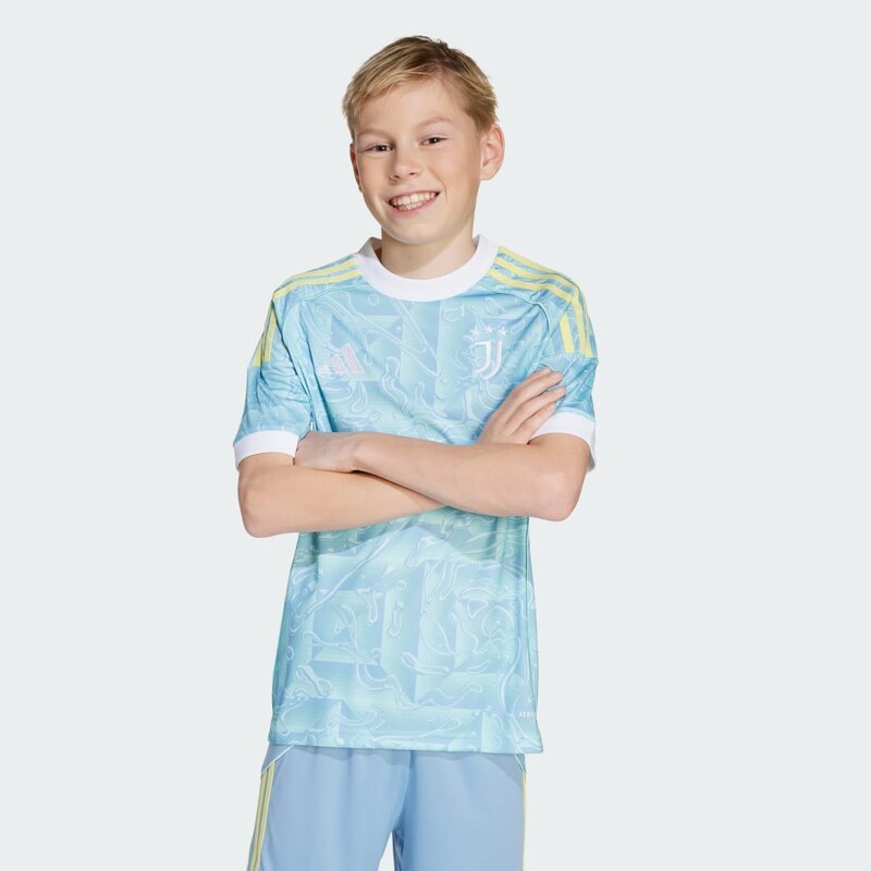 Adidas Detský dres Juventus 25/26 Away 64148668