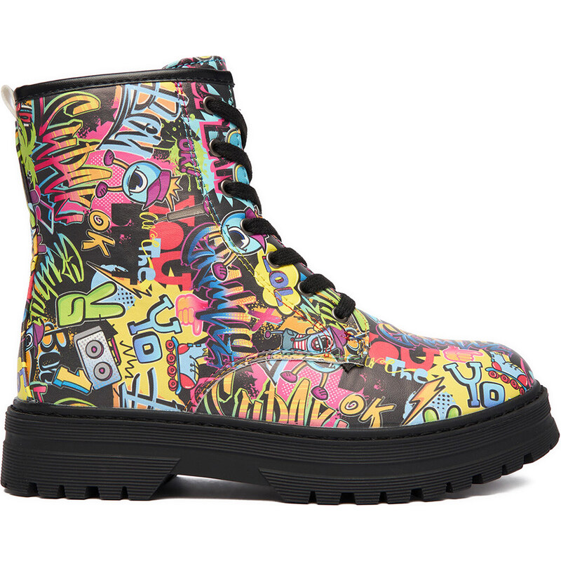 Šnurovacia obuv DeeZee 55921556