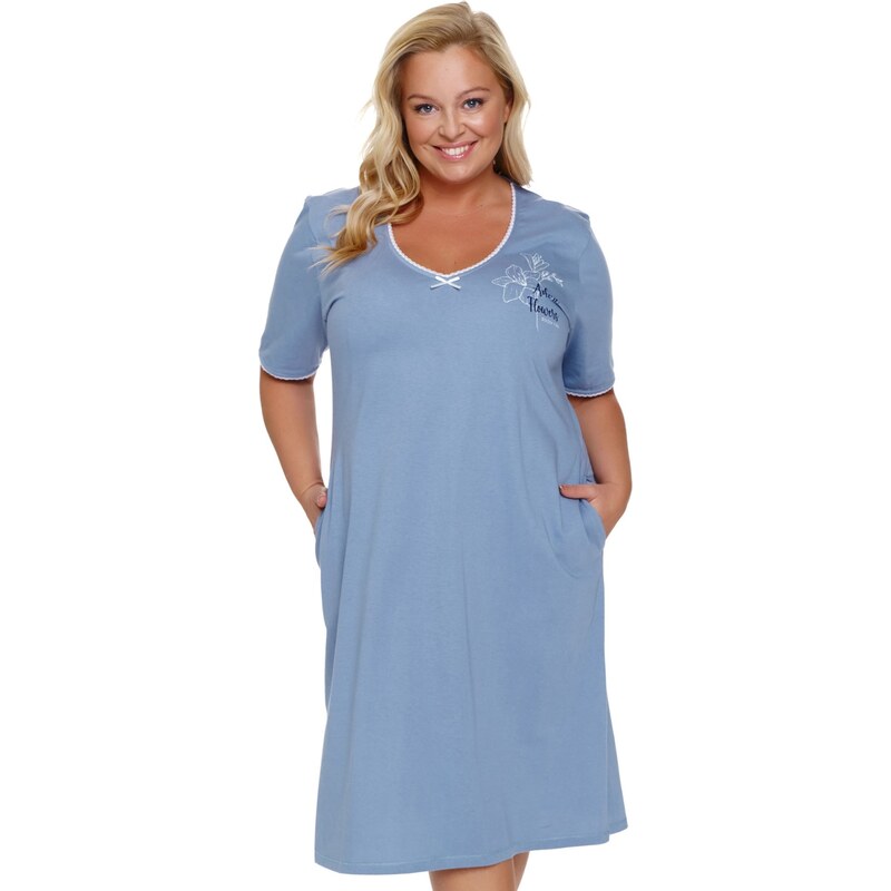 Doctor Nap nočná košeľa 7263 - bavlna 66027981