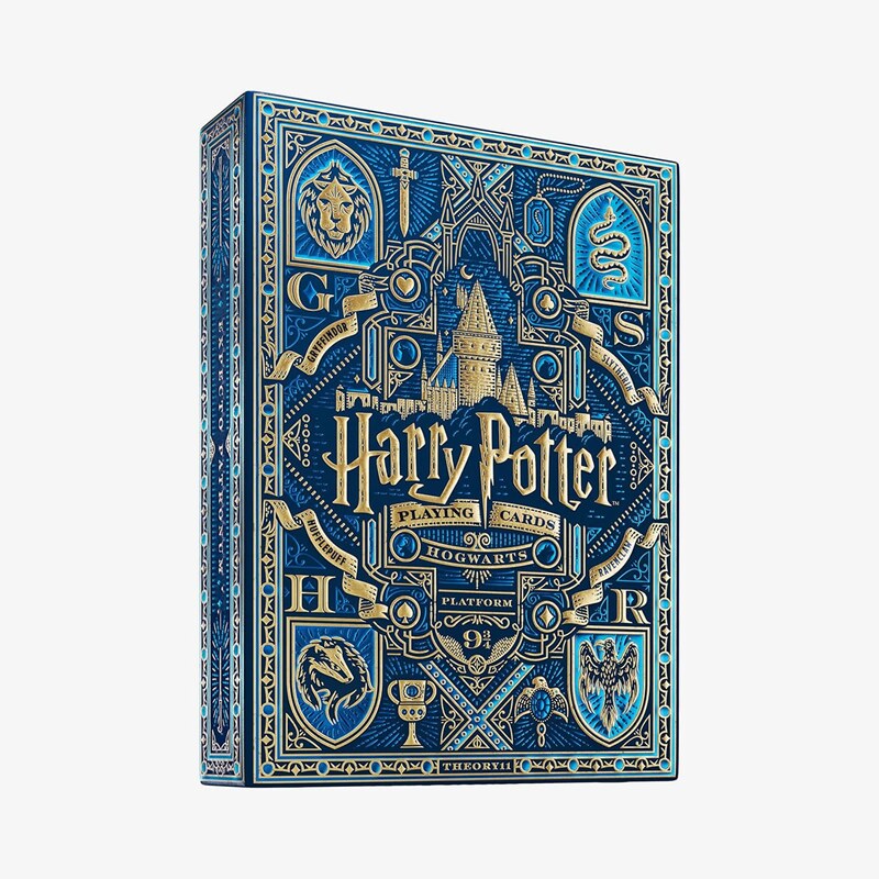 FYFT Harry Potter Playing Cards Theory11 Ravenclaw Universal 66032953