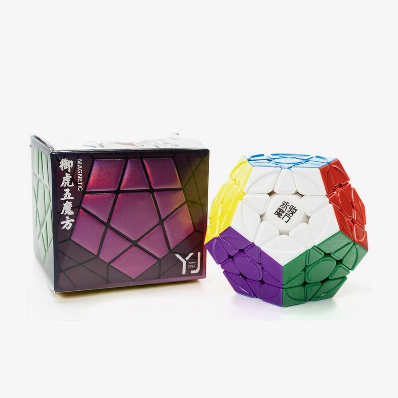 FYFT YuHu Megaminx V2 M YJ Multicolor Universal 66032950