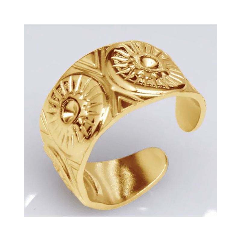 Oceľový prsteň Glare 448 66027971