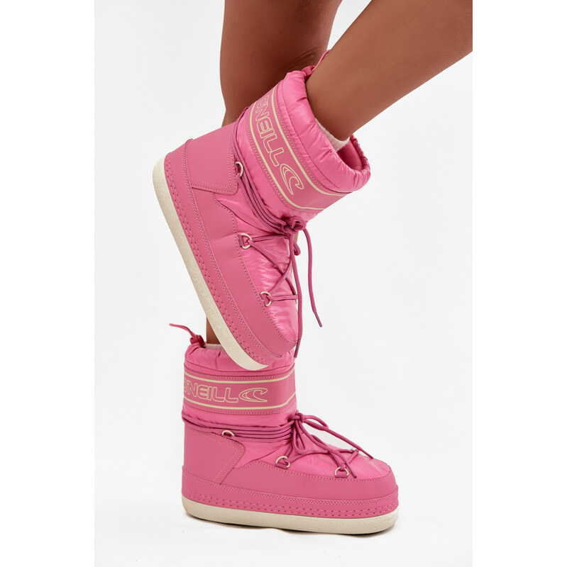 Dámske snehule s šnúrkami ONEILL LISA WOMEN HIGH 66029968