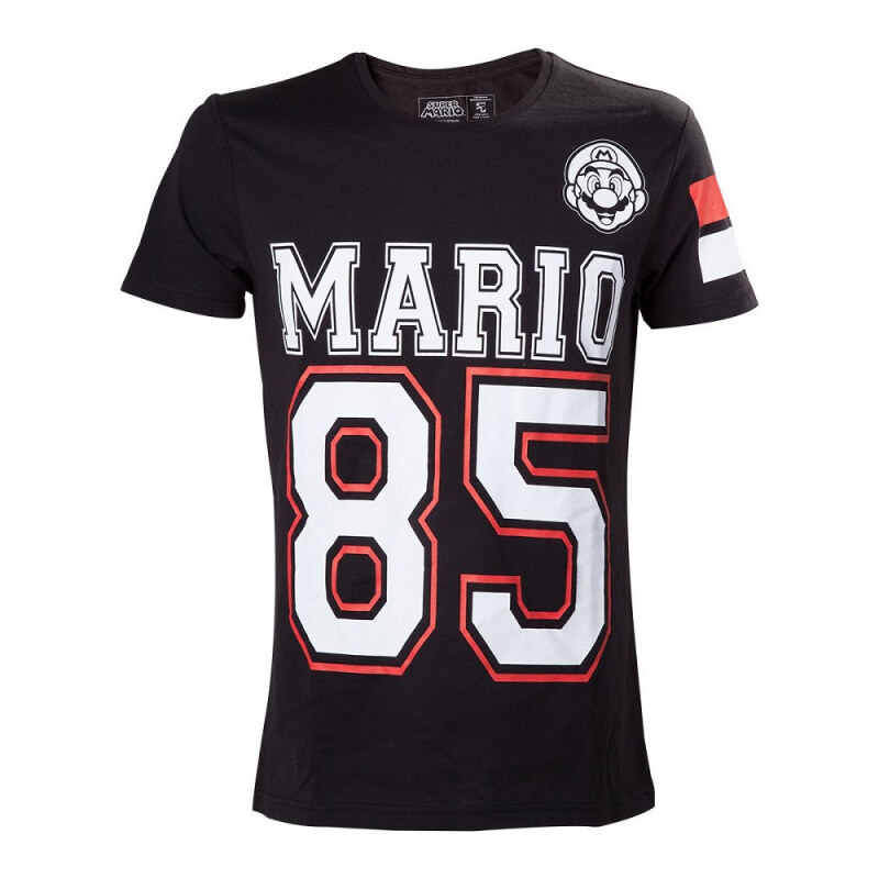Bioworld Nintendo - Mario Streetwear 85 (tričko) 66028934