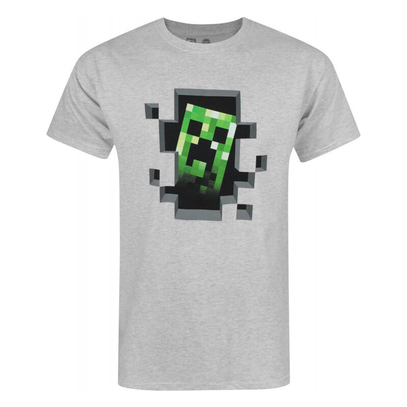 Jinx Minecraft Creeper Inside (tričko) 66028935