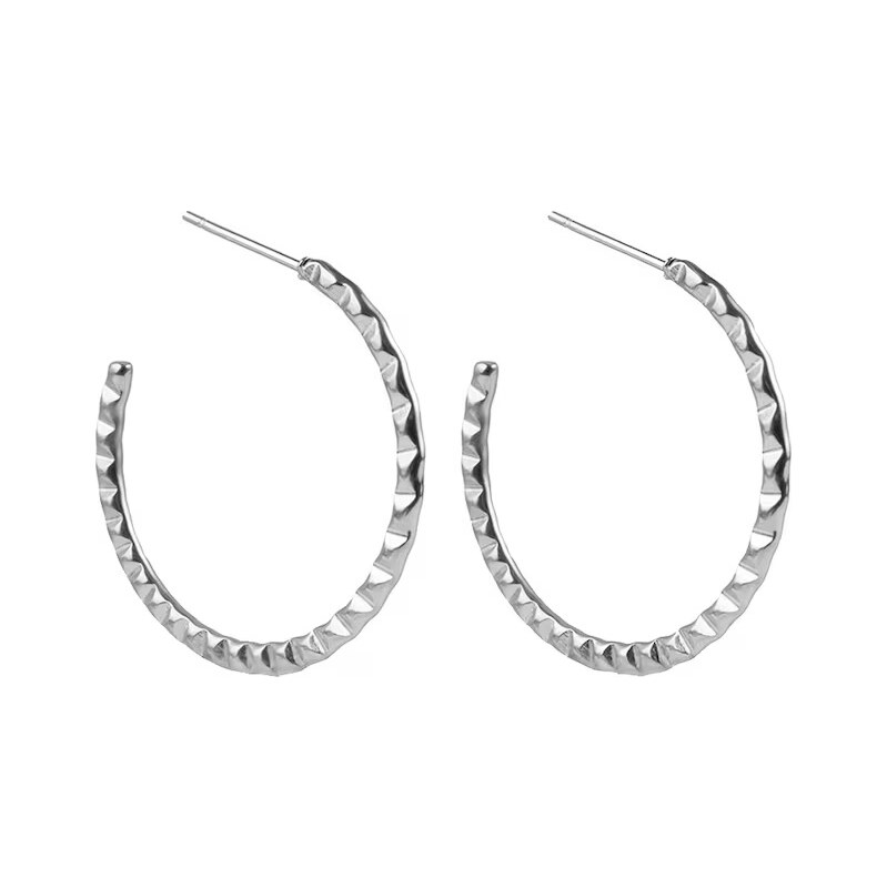 Emily Westwood Slušivé oceľové kruhy Oravelle EWE250304S 66594560