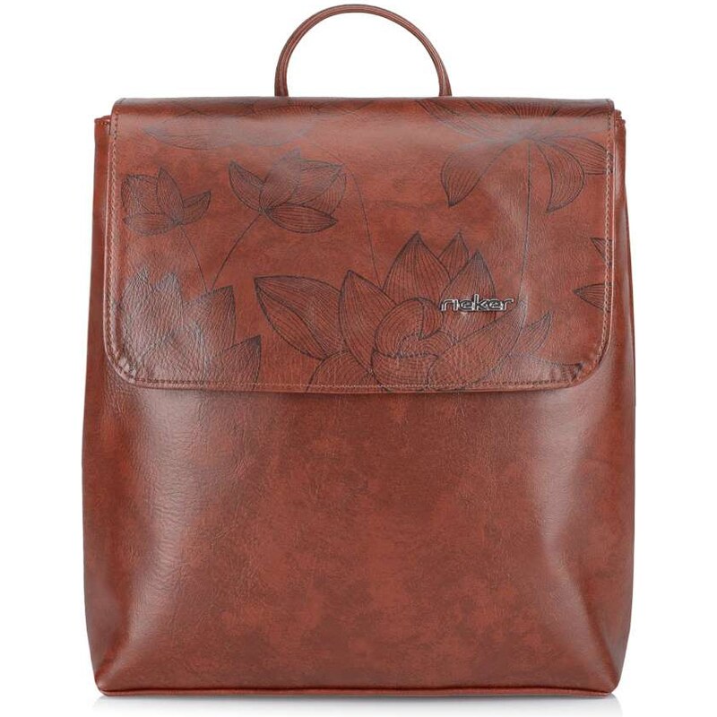 Dámsky batoh RIEKER C2529-199/26-KWT hnedá W5 66029896