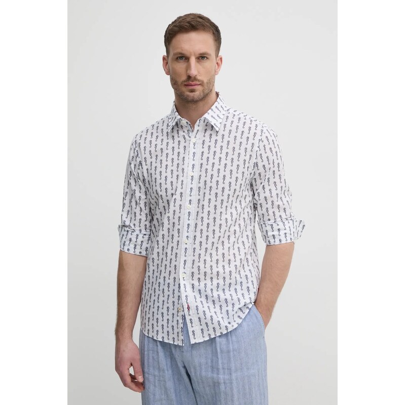 Bavlnená košeľa Joop! 64323710