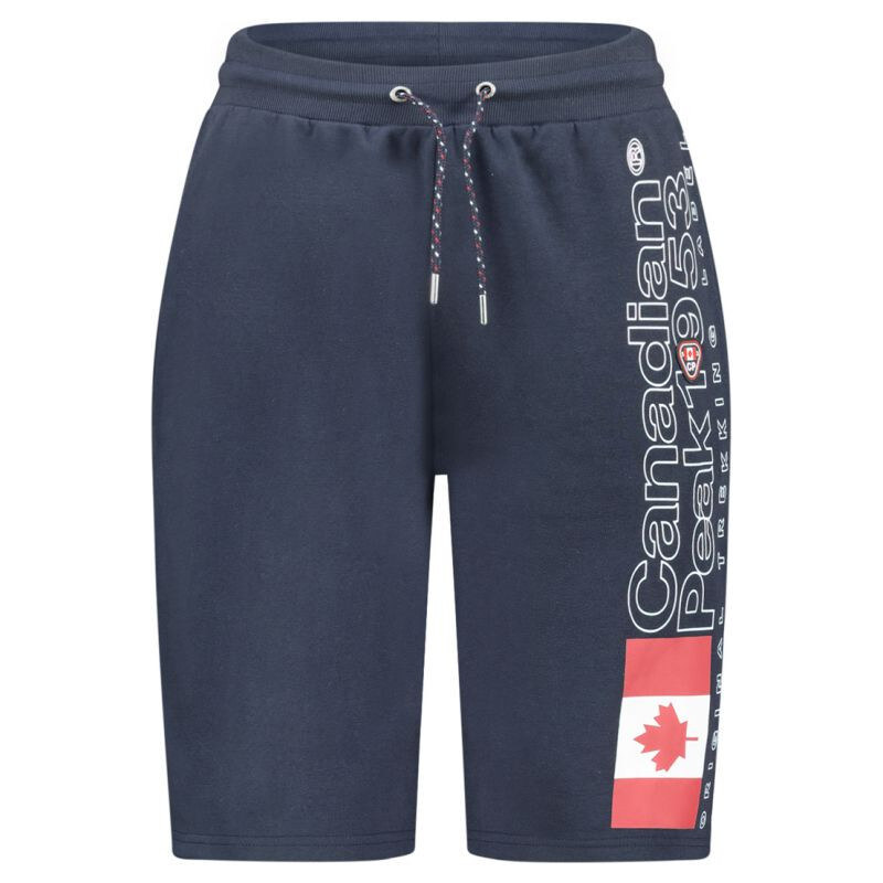 Canadian Peak Kanadské bermudy POGOEAK NAVY RM MEN 254 (RBMSZ1523H/CP 66030400