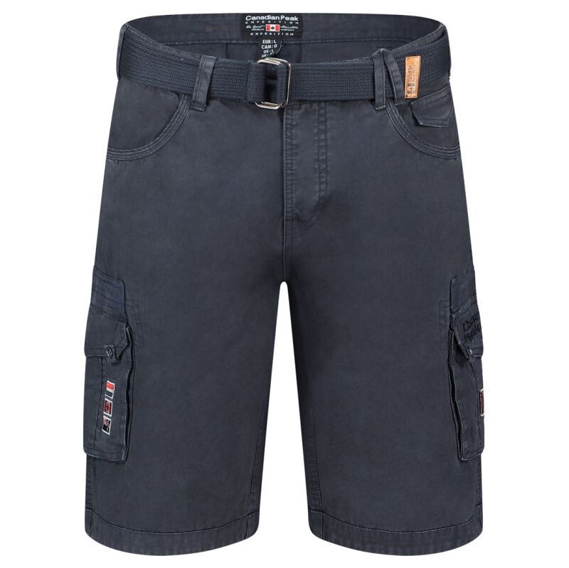 Pánske bermudy Canadian Peak PANOPLIEAK NAVY RM 256 (RBMSZ1490H/CP 66030398