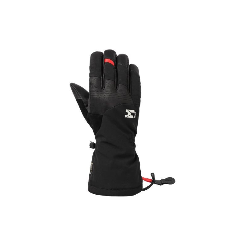 Rukavice MILLET M Cosmic Gtx Black 66030520