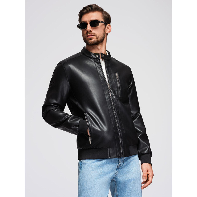 Pánska bunda Ombre 66036234