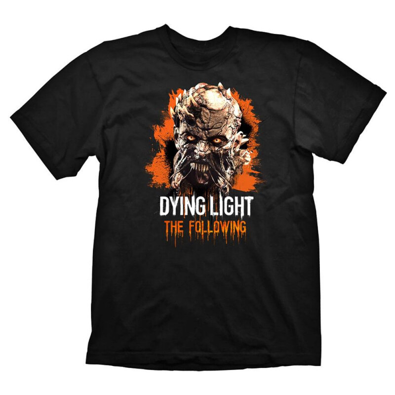 Gaya Entertainment Dying Light Volatile Following (tričko) 66031637