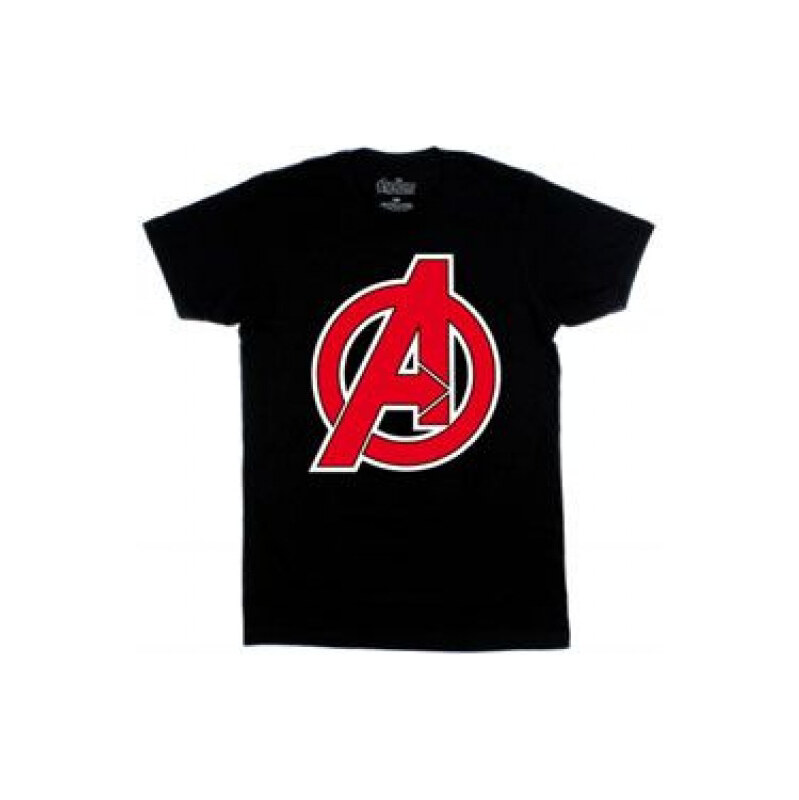 Cotton Division Avengers Age of Ultron Logo (tričko) 66031638