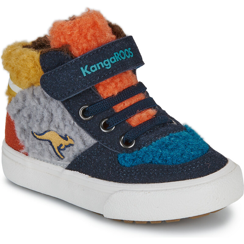 Kangaroos Členkové tenisky Kavu Shady Fur EV Kangaroos 66031764