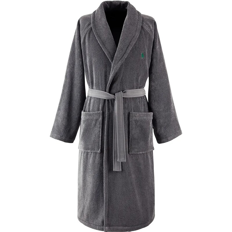 Bavlnený župan Ralph Lauren POLOPLAY Barclay L 66032441