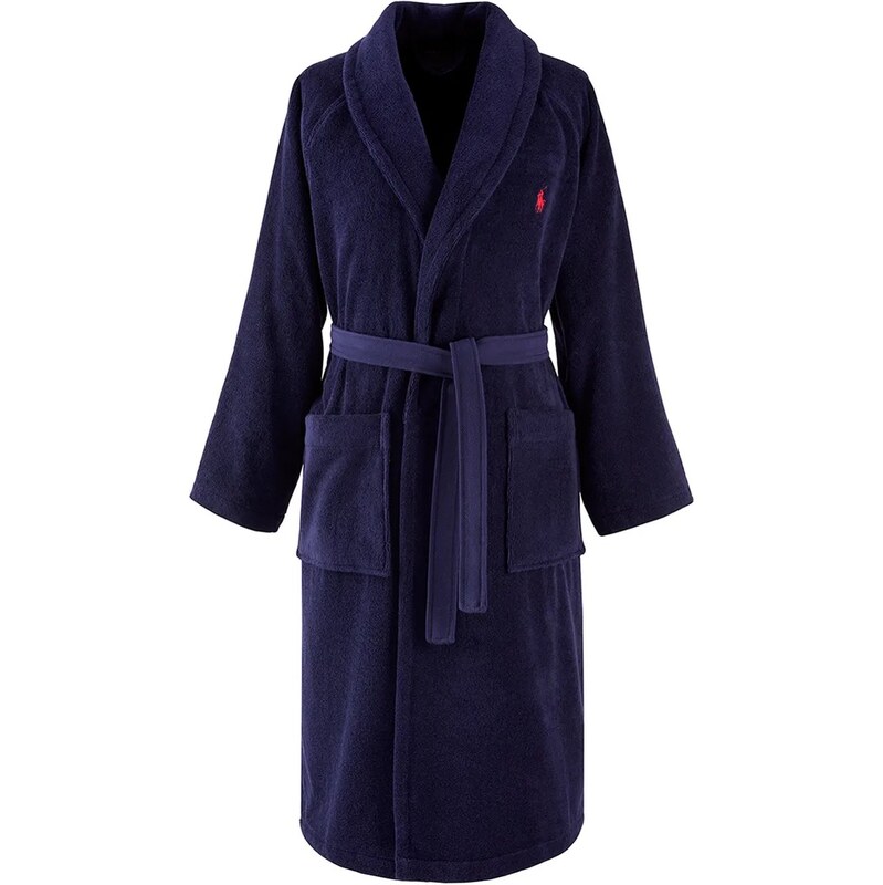 Bavlnený župan Ralph Lauren POLOPLAY Newport L 66032721