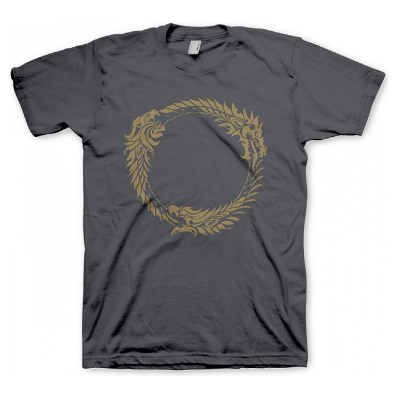 Gaya Entertainment Elder Scrolls Online Ouroboros (tričko) 66032666